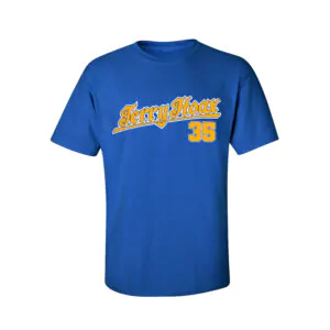 Das Terry Hoax Varsity 35 Shirt