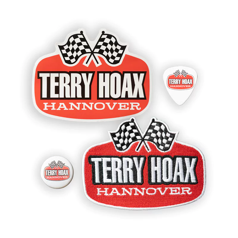 Terry Hoax Racing Fanpaket
