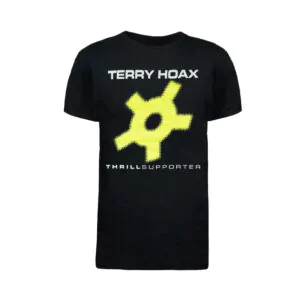 Das Thrill Supporter Logo Shirt