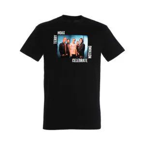 "Celebrate Nothing" - Shirt