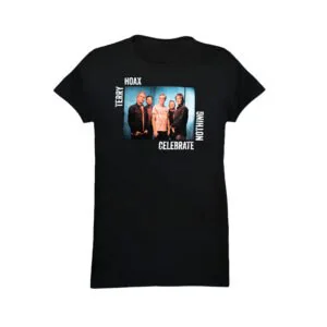 "Celebrate Nothing" - Girlie Shirt