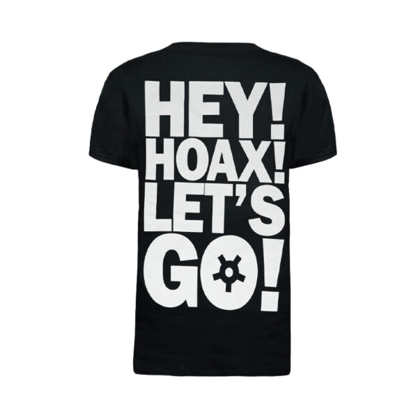 Terry Hoax 30th Anniversary Unisex Shirt Back 2