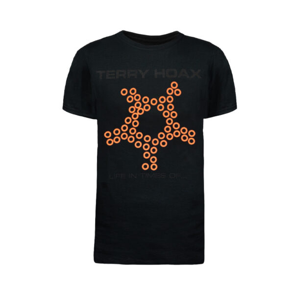 Terry Hoax Life in Times of Unisex Shirt Front