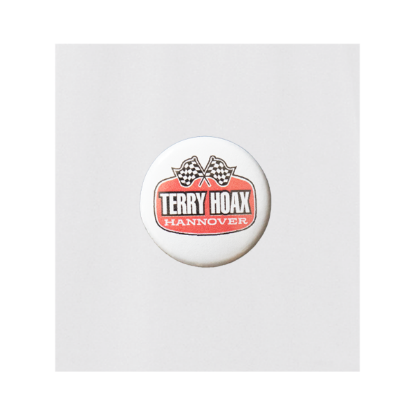 Terry Hoax Racing Pin