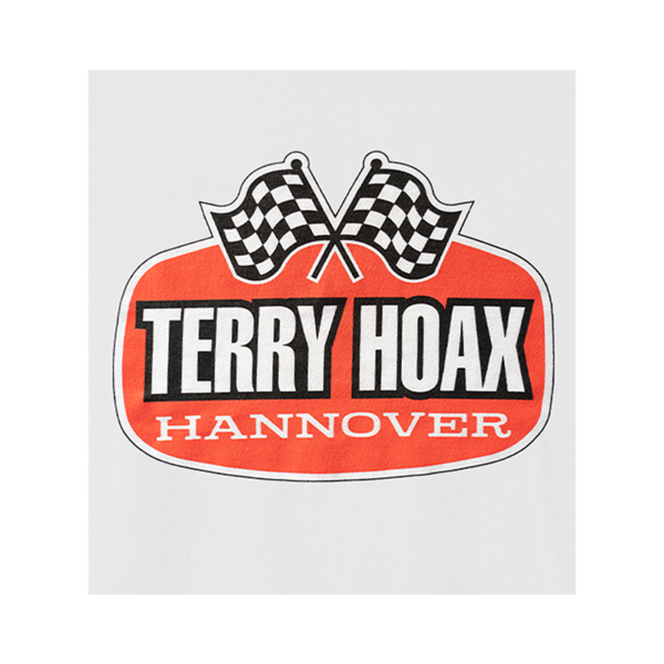Terry Hoax Racing Shirt CloseUp