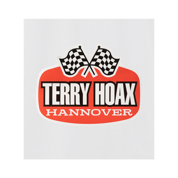Terry Hoax Racing Sticker