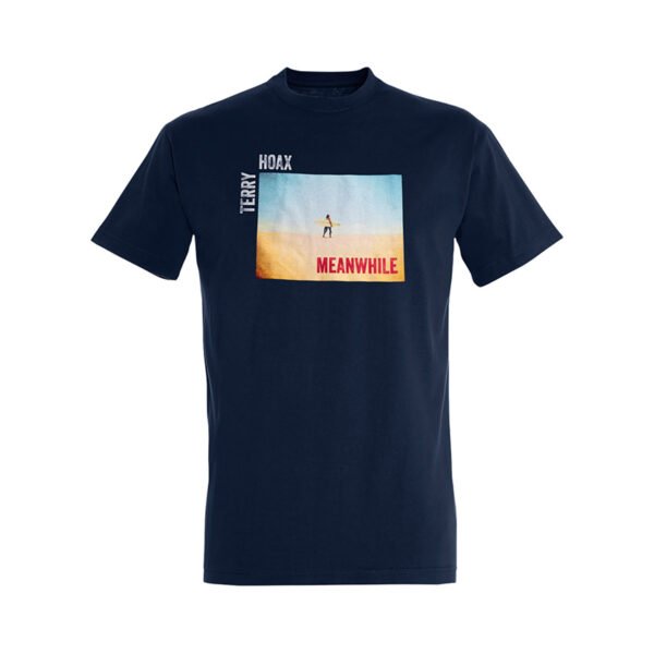 "Surfer" - Shirt (Denim)